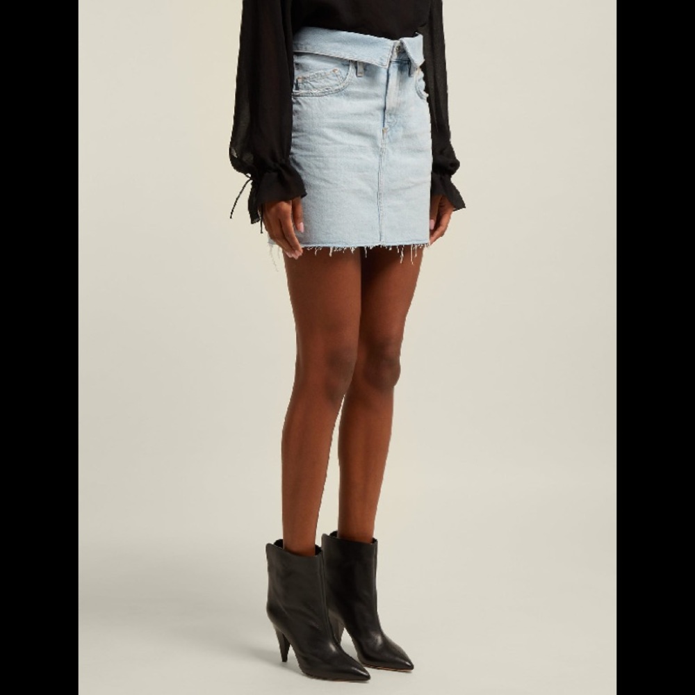 Jean Atelier Flix skirt